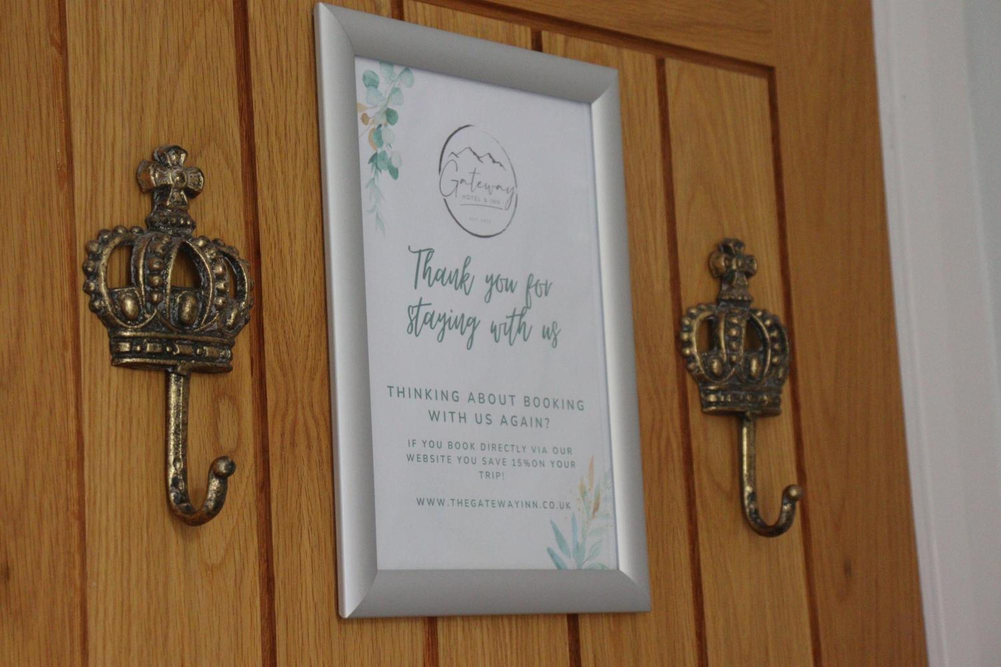 The Gateway Hotel Kendal Ngoại thất bức ảnh