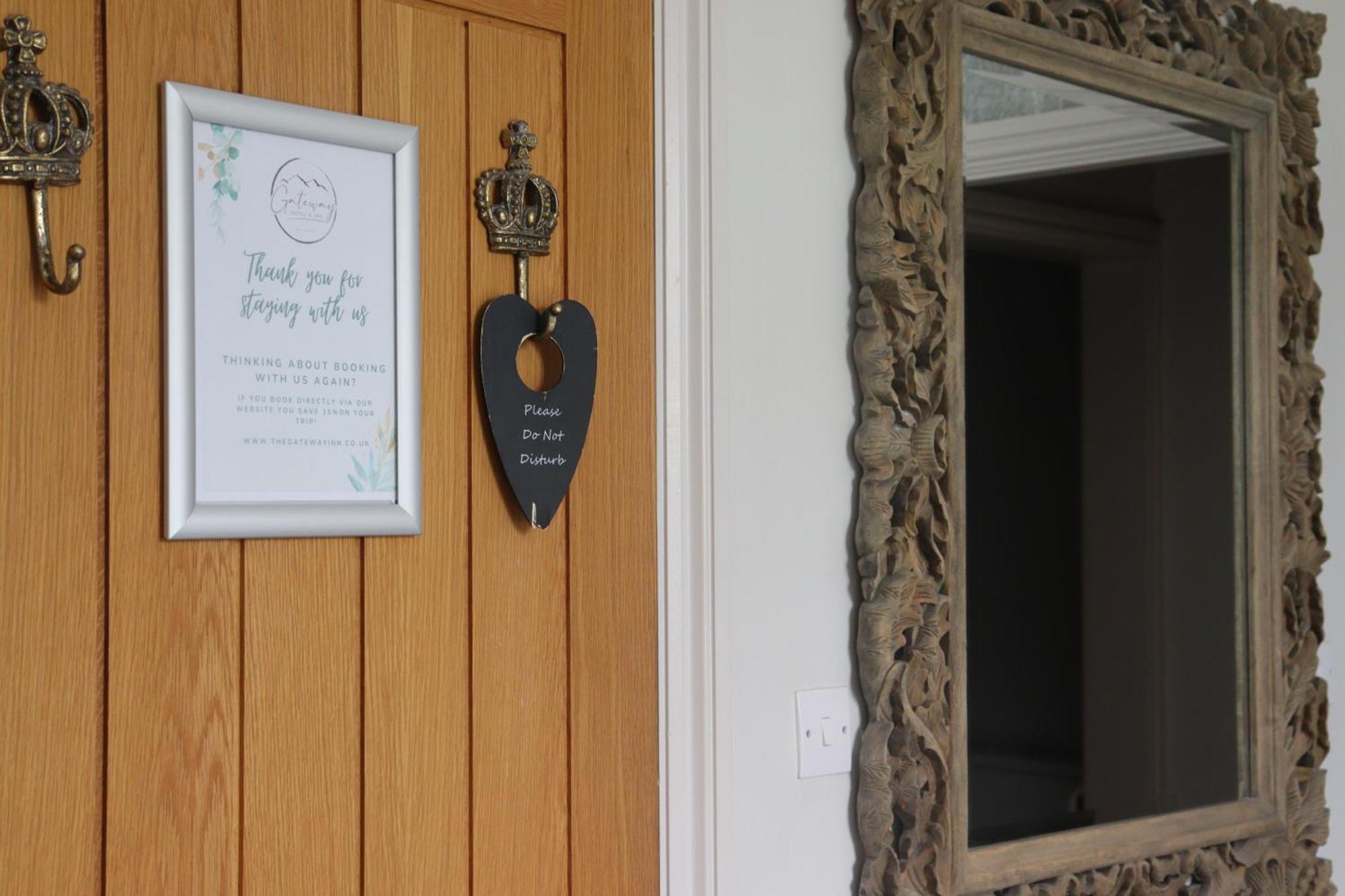 The Gateway Hotel Kendal Ngoại thất bức ảnh